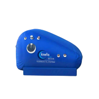 Chambre hyperbare portable Kinefis 1,5 ATA avec concentrateur d'oxygène de 10 L Chambre hyperbare portable Kinefis 1,5 ATA avec concentrateur d'oxygène de 10 L